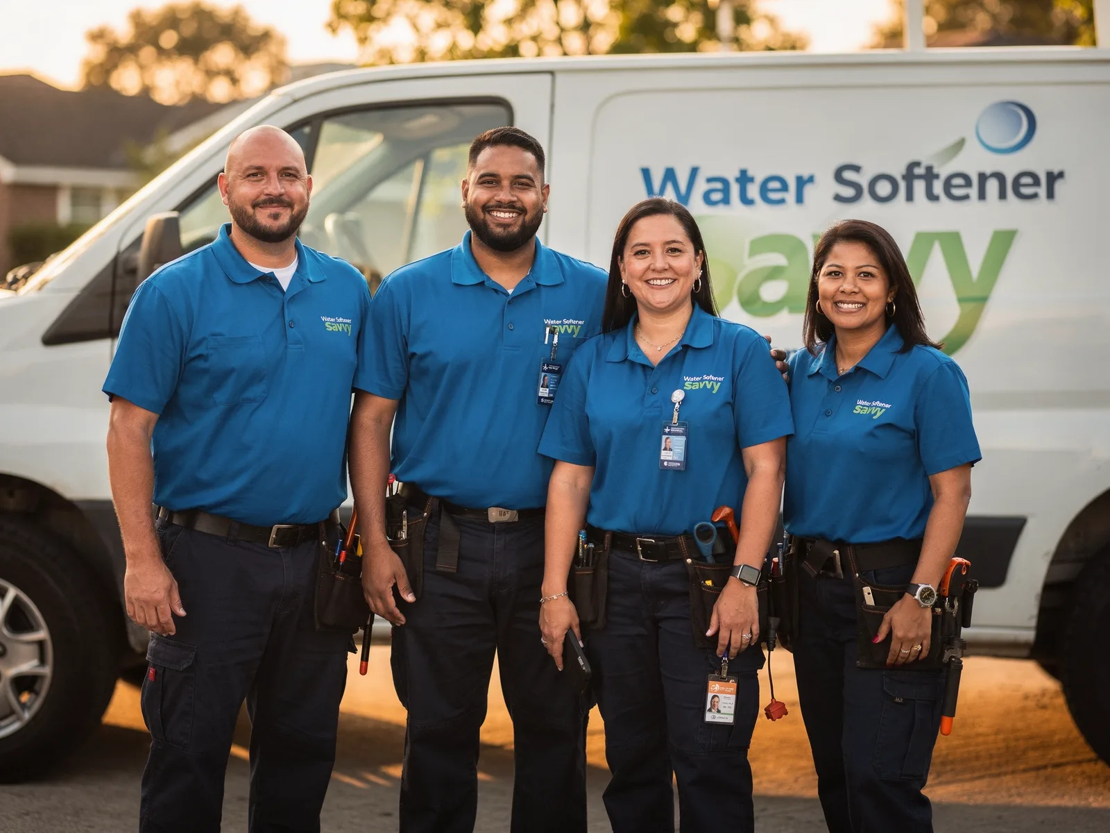 Water Softener Installation company in Cullen, LA